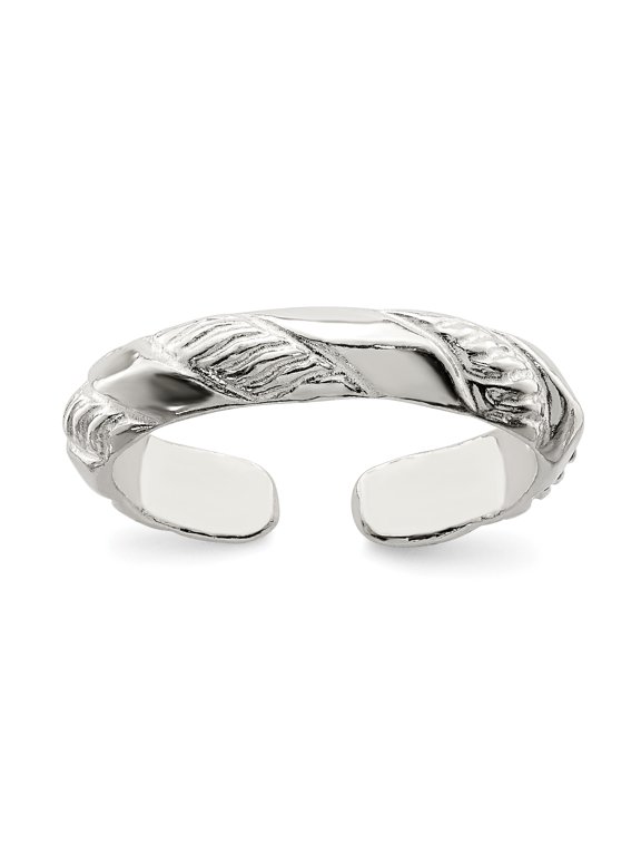 Sterling Silver Toe Ring