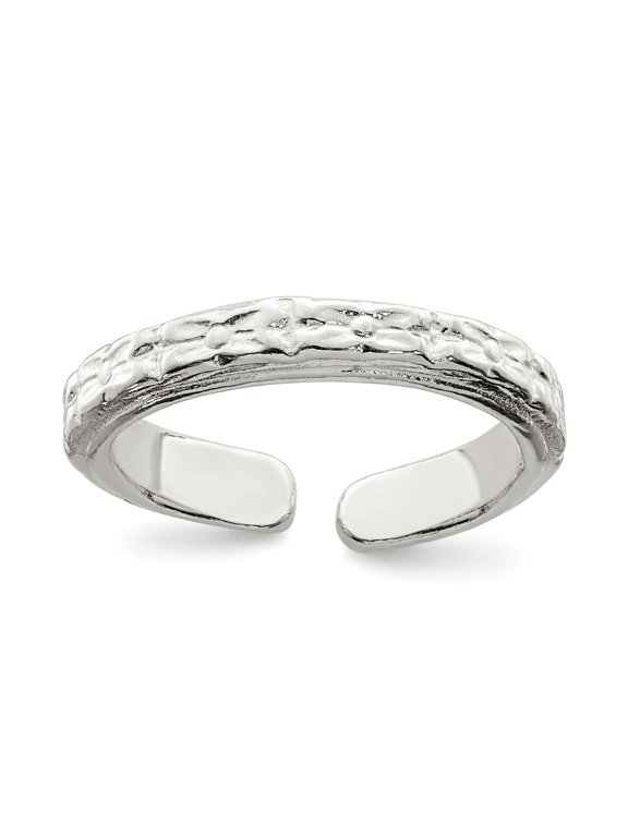 Sterling Silver Toe Ring