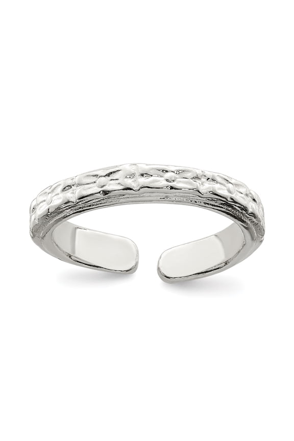 Sterling Silver Toe Ring