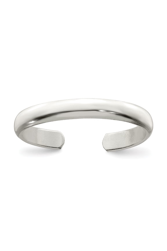 Sterling Silver Toe Ring