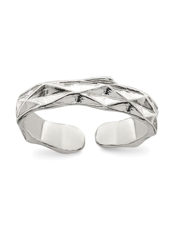 Sterling Silver Toe Ring