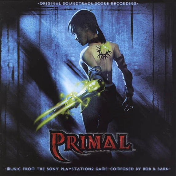 Primal Soundtrack