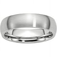 thumbnail image 1 of Primal Steel Cobalt Satin 6mm Band, 1 of 8