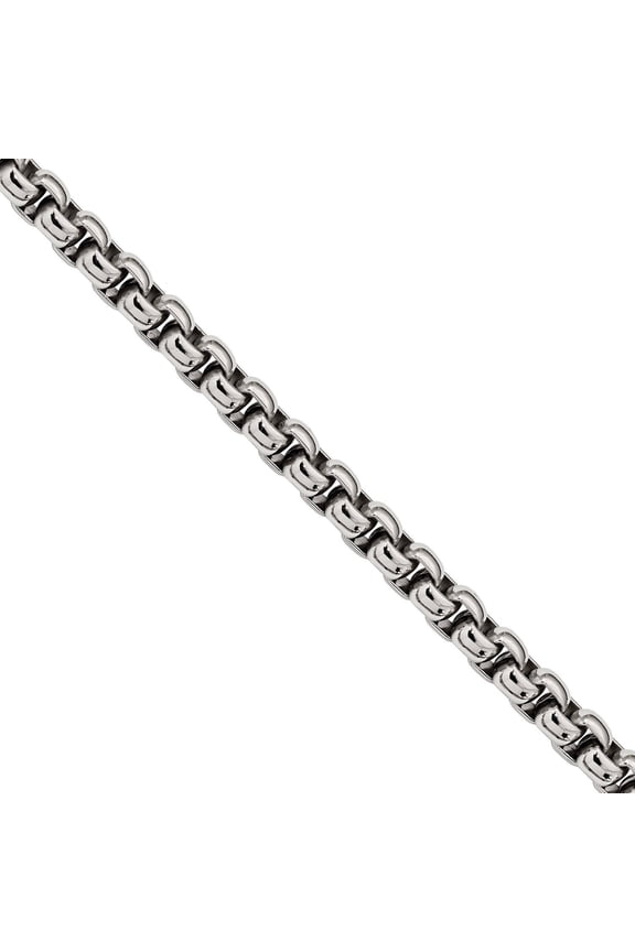Primal Steel Stainless Steel 9in Bracelet
