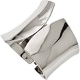 thumbnail image 1 of Primal Steel Stainless Steel Hinged Bangle, 1 of 6
