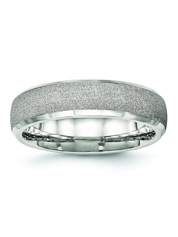 Primal Steel Stainless Steel Laser Cut 6mm Band