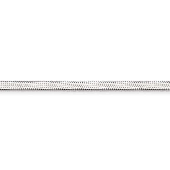 Primal Steel Stainless Steel Polished 3.90mm 20-inch Herringbone Chain