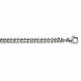 thumbnail image 1 of Primal Steel Stainless Steel Polished 4mm Franco Chain, 1 of 6