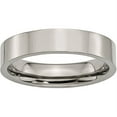 thumbnail image 1 of Primal Steel Titanium 5mm Flat Band, 1 of 6