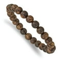 thumbnail image 1 of Primal Tigerwood Bead Stretch Bracelet, 1 of 5