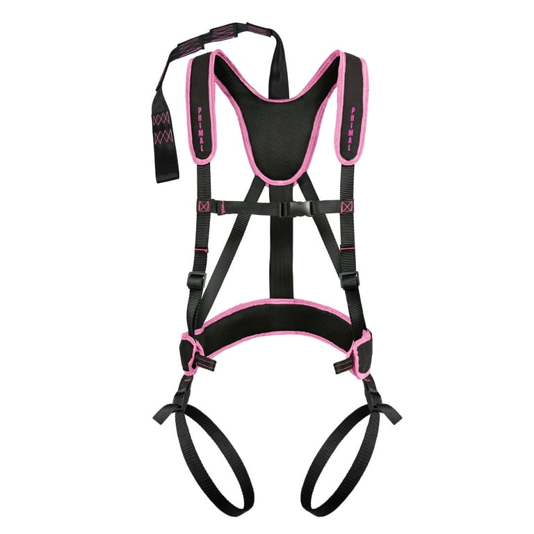 Tree stand hot sale harness vest
