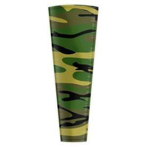 Primal Wear Arm Warmers - Green Camo - X-Large