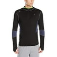 thumbnail image 1 of Primal Wear Men's Sky Lightweight Hoodie - Midnight Black / Small, 1 of 5