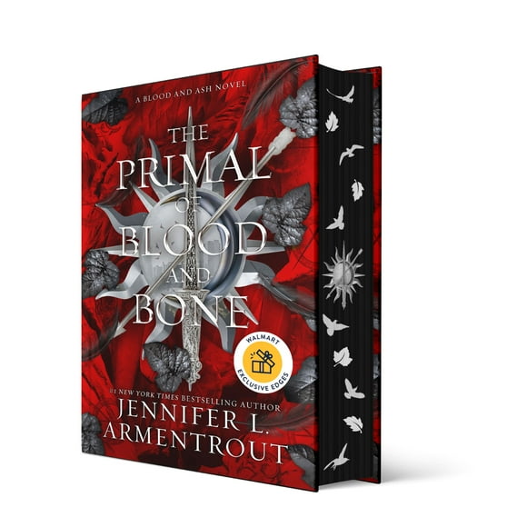 The Primal of Blood and Bone (Hardcover) Walmart Exclusive