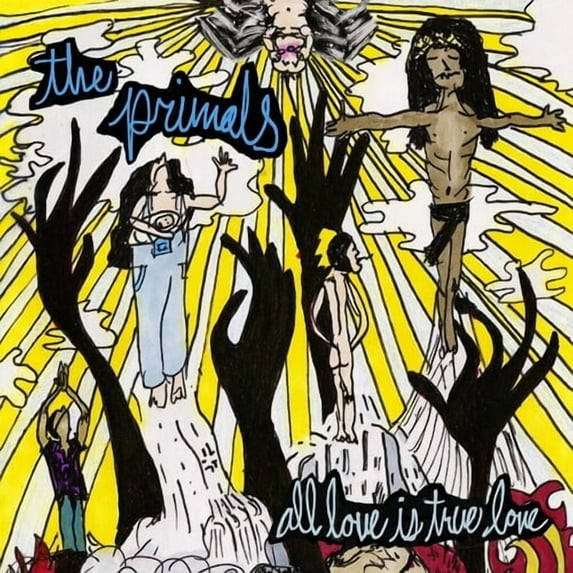 Primals - All Love Is True Love - Music & Performance - CD