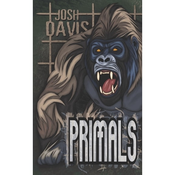 Josh Davis Books Primals, (Paperback)