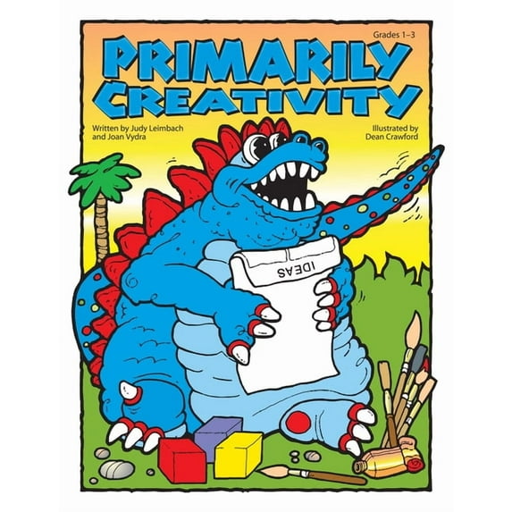 Primarily Creativity, (Paperback)