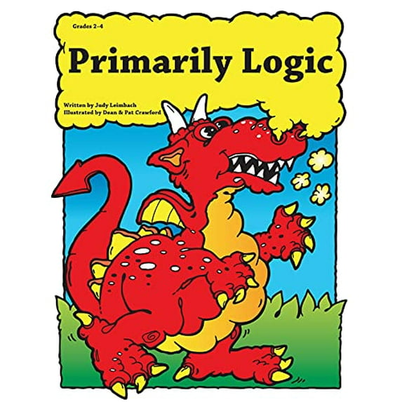 Pre-Owned Primarily Logic: Grades 2-4 (Paperback) 1593631227 9781593631222
