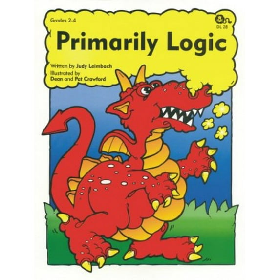 Pre-Owned Primarily Logic (Grades 2-4) (Paperback) 0931724376 9780931724374