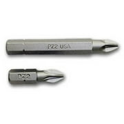 Primark P002PD 1 1 in. No. 2 Pozi Drive X-Hard