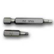 Primark P002S 2 2 in. No.2 Square Drive X-Hard