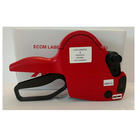 Primark P14, 1 Line Pricing Gun, 6 Characters