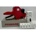 thumbnail image 1 of Primark P16 / 2 Line Price Labelgun (/Numeric), Value Pack, Pricing Gun,Box White Labels, Ink Roller, 1 of 1