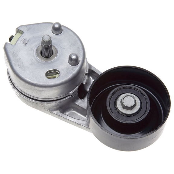 Primary Accessory Belt Tensioner - Compatible with 2005 - 2009 Land Rover LR3 4.4L V8 GAS 2006 2007 2008