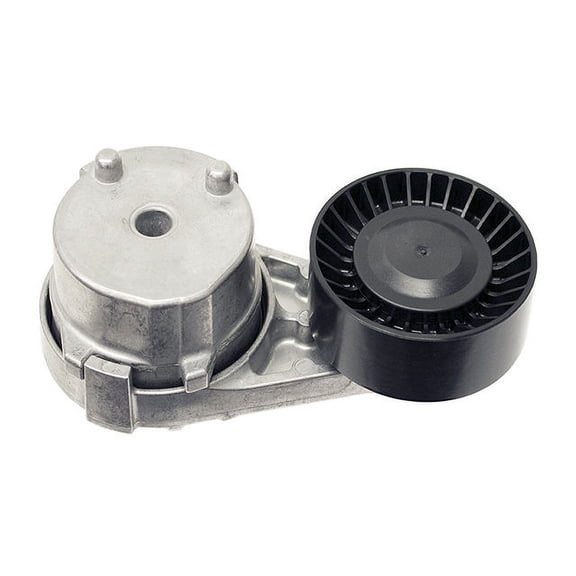 Primary Accessory Belt Tensioner - Compatible with 2010 - 2016 Land Rover LR4 2011 2012 2013 2014 2015