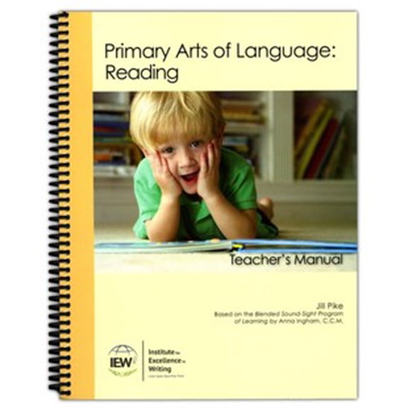 Primary Arts Of Language: Reading Teacher's Manual