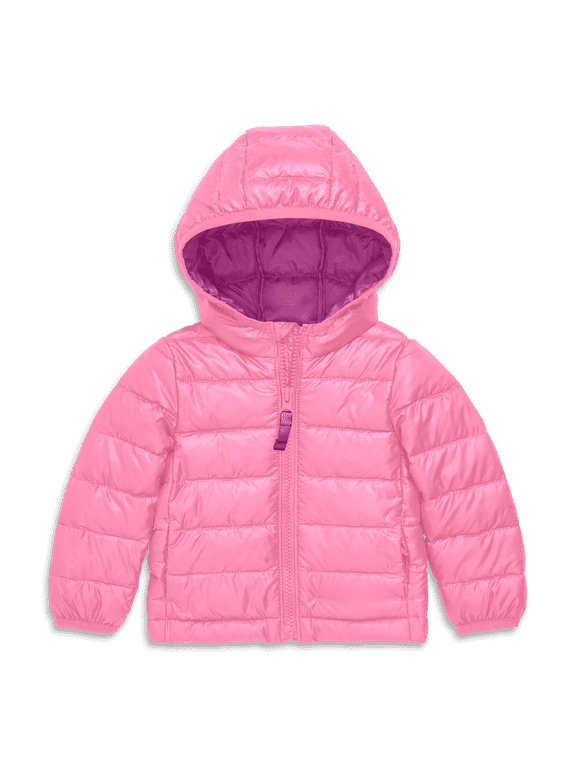 Baby Lightweight Puffer Jacket