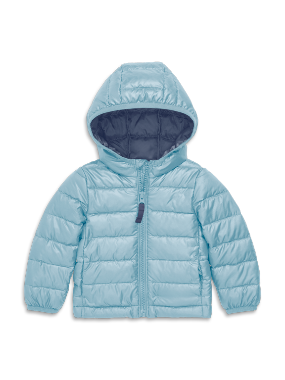 Baby Lightweight Puffer Jacket