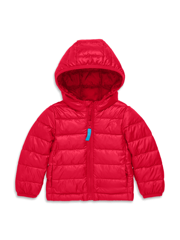Baby Lightweight Puffer Jacket