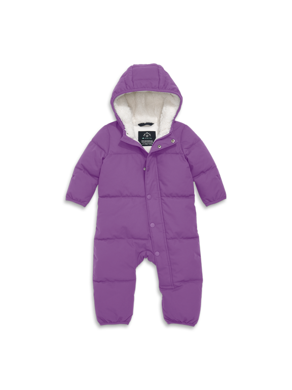 Baby Weatherproof Puffer Suit