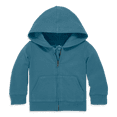 thumbnail image 1 of Primary Baby Zip Hoodie, 1 of 2