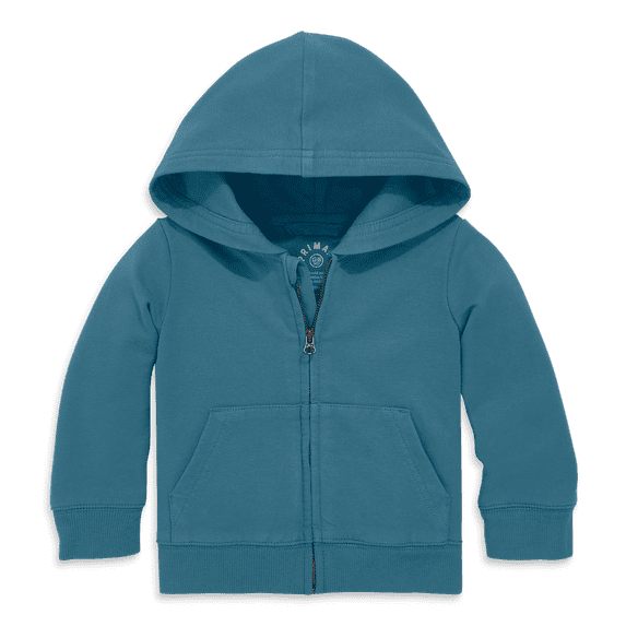Primary Baby Zip Hoodie