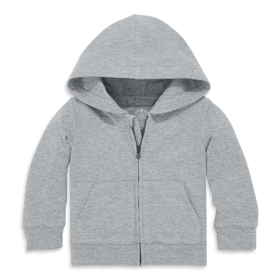 Primary Baby Zip Hoodie
