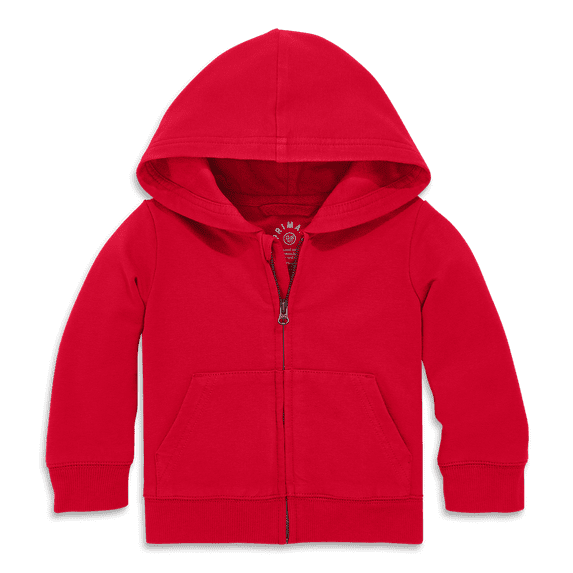 Primary Baby Zip Hoodie