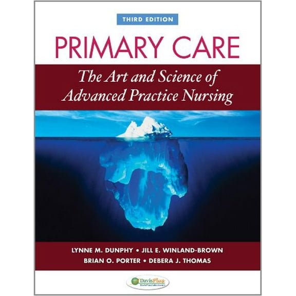 Pre-Owned Primary Care: Art and Science of Advanced Practice Nursing (Hardcover) 0803622554
