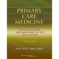thumbnail image 1 of Primary Care Medicine ( Goroll ): Primary Care Medicine : Office Evaluation and Management of the Adult Patient (Edition 6) (Hardcover), 1 of 1