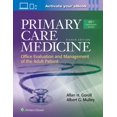 thumbnail image 1 of Pre-Owned Primary Care Medicine (Primary Care Medicine Office Evaluation and Management of the Adult Patient), 9781496398116, 1496398114, Hardcover, 8 edition, 1 of 1