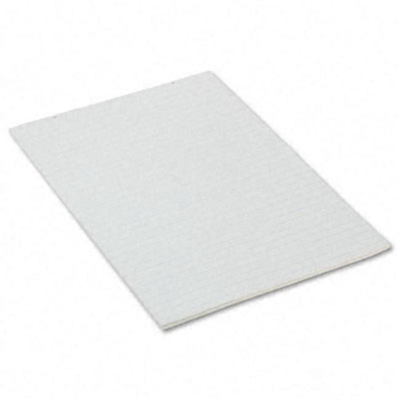 Primary Chart Pad 1in Short Rule 24 x 36 White 100 Sheets/Pad - Walmart.com