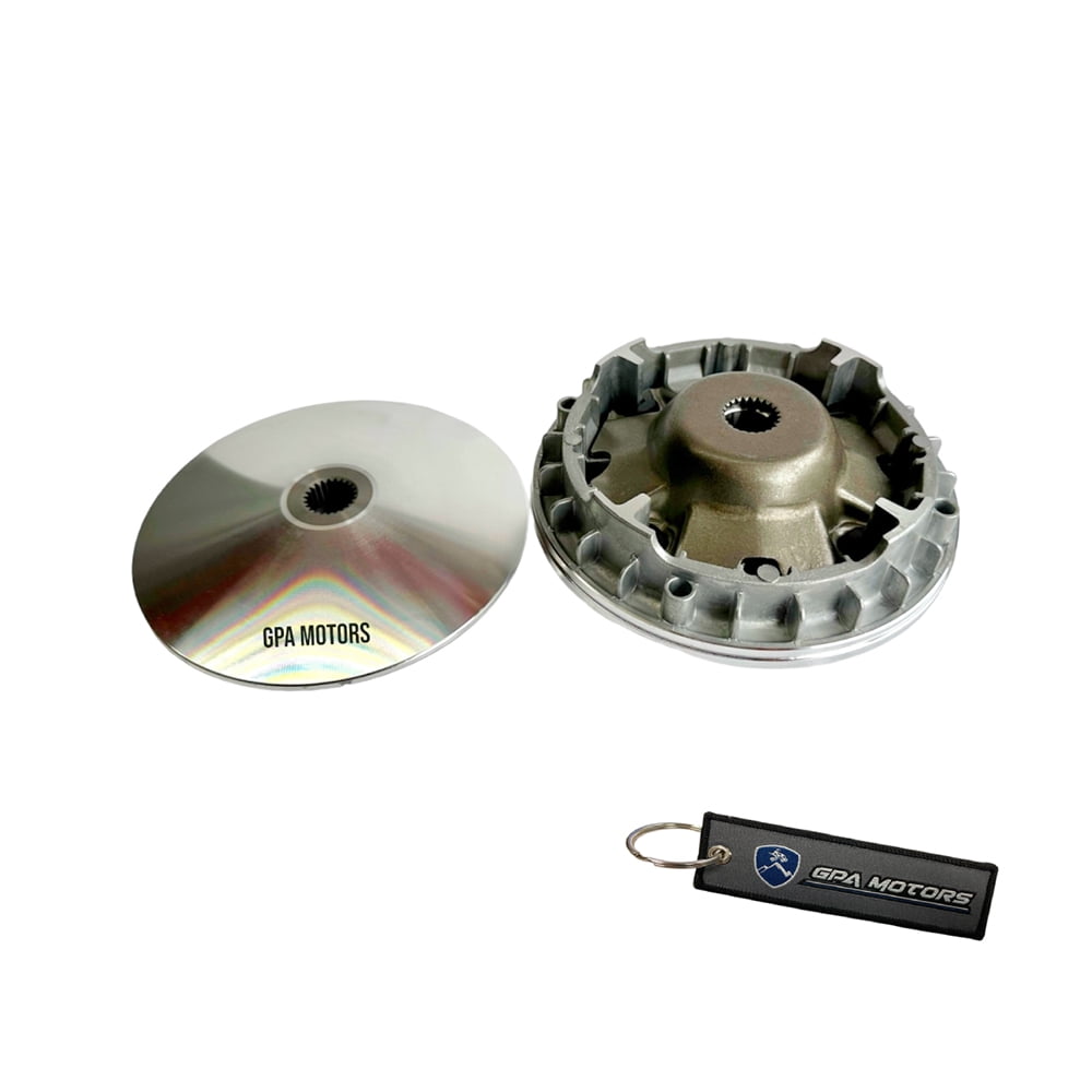TARAZON Primary Clutch Variator For CF-Moto CF500 600 CForce ZForce ATV/UTV – Replaces 0180-051000