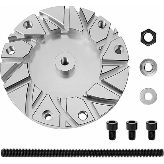 Primary Clutch Holding Fixture Tool Compatible with Polaris P-90 P-85 Primary Clutches RZR 1000 XP, Sportsman 1000, 900 550 850 Holder Plate