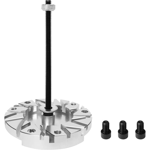 Primary Clutch Holding Fixture Tool, for Polaris P-90 P-85 Primary Clutches RZR 1000 XP, Sportsman 1000/900/550/850, Holder Plate
