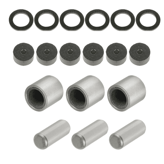 Primary Clutch Rebuild Kit Buttons/Rollers/Bushings for Polaris 5439254 5431936