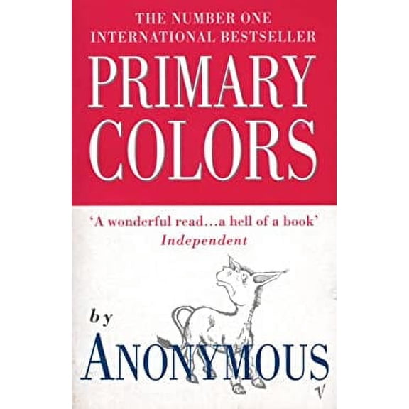 Pre-Owned Primary Colors : A Novel of Politics (Paperback) 0099743612 9780099743613