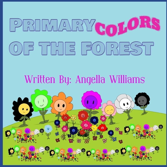 Primary Colors Of The Forest (Paperback)