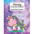 thumbnail image 1 of Primary Composition Notebook,Story Paper Journal, 1 of 1