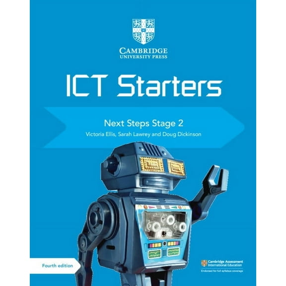 Primary Computing Cambridge ICT Starters Next Steps Stage 2, (Paperback)